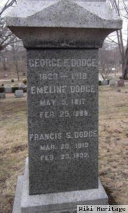 George Frederick Dodge