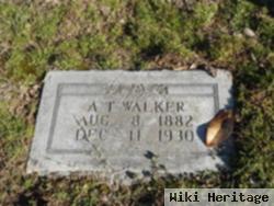 A. T. Walker