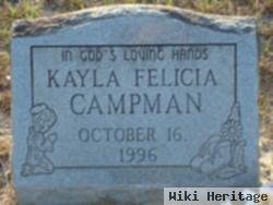 Kayla Felicia Campman