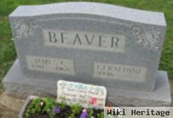 James C Beaver