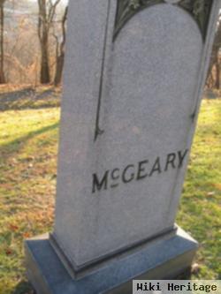 Susen Miller Brown Mcgeary