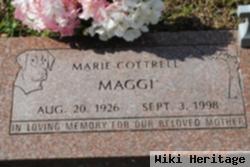 Marie Cottrell Maggi