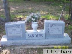 Otis Sanders