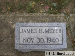 James H Meyer