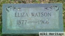 Eliza Clarinda Keaton Watson