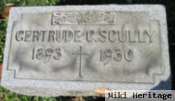 Gertrude C Scully