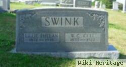 Lillie Phelan Swink