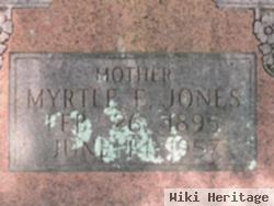 Myrtle E. Mayse Jones