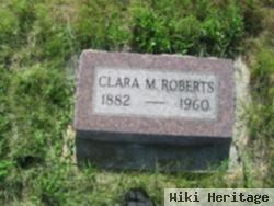 Clara M. Roberts