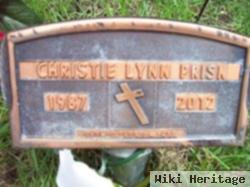 Christie L Prisk