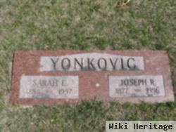 Joseph R. Yonkovic