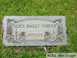 Alice Bailey Tarver