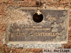 Felipe C Estudillo