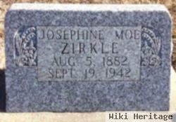 Anna Josephine "josie" Moe Zirkle