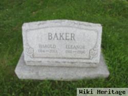 Eleanor Baker