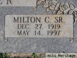 Milton C. Fielder, Sr