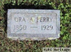 Ora Perry