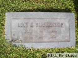 Lucy Ture Bussell Blankenship