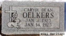 Caryol Dean Oelkers