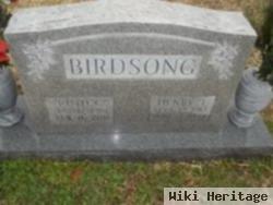 Henry Thomas Birdsong