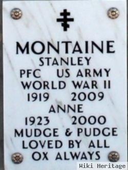 Stanley Montaine