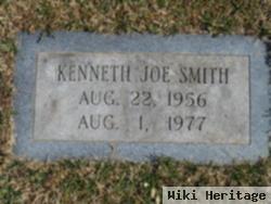 Kenneth Joe Smith