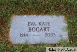 Eva Kate Bogart