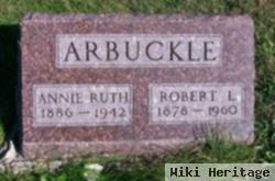 Annie Ruth Bussey Arbuckle