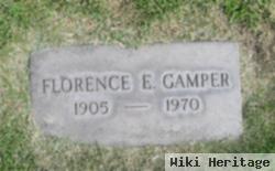 Florence E. Gamper