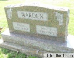 Nettie Warden