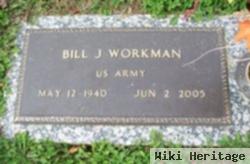 Bill J Workman