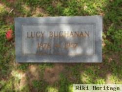 Lucy Buchanan