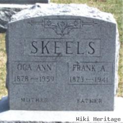 Frank A. Skeels