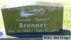 Gerald Lemar Brenner