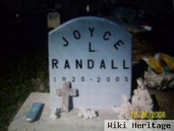 Joyce L. Randall