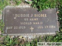 Buddie J Bigbee