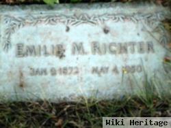 Emilie M Rehak Richter