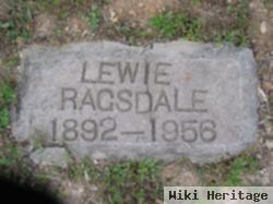 Lewie Elmer Ragsdale