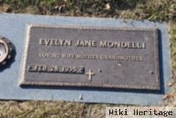 Evelyn Jane Mondelli