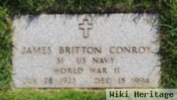 James Britton Conroy