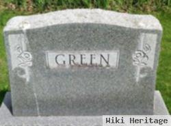 Melvin L Green
