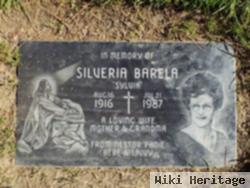 Silveria "vellita" Salazar Barela