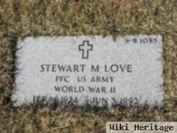 Stewart M. Love