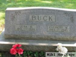 Everett W Buck