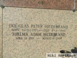 Douglas Peter Hildebrand