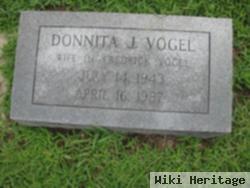 Donnita J Vogel