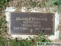 Leland K Meadows