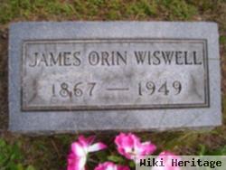 James Orin Wiswell