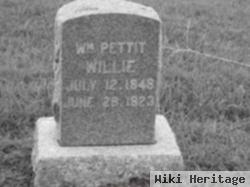 William Pettit Willie