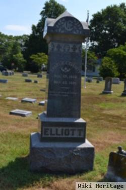 Charlie E. Elliott